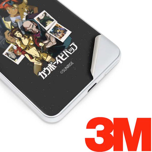 Cowboy Bebop Group Shot Google Pixel 3 Skin